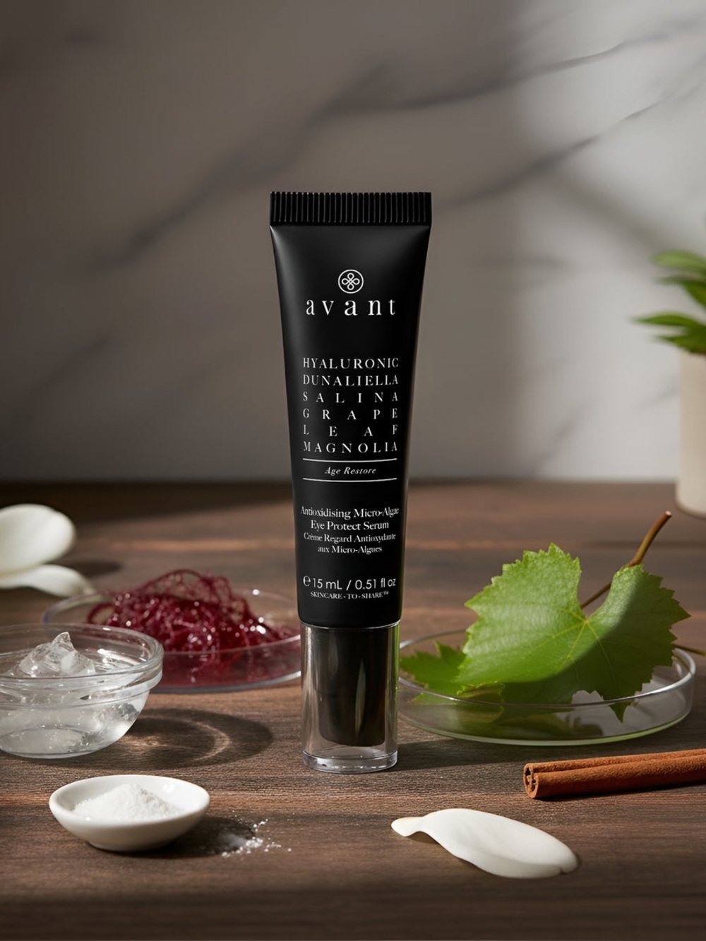 Avant Antioxidising Micro-Algae Eye Protect Serum